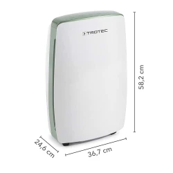 Воздушный осушитель Trotec TTK 68 E flexmag.md