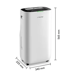 Осушитель воздуха Trotec TTK 70 flexmag.md