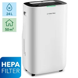 Осушитель воздуха Trotec TTK 70 flexmag.md