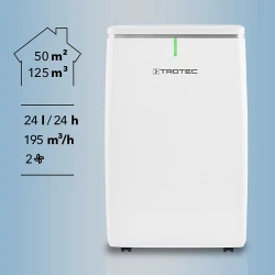 Воздуходувка Trotec TTK 72 E flexmag.md