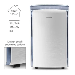 Dezumidificator pentru aer Trotec TTK 73 E flexmag.md