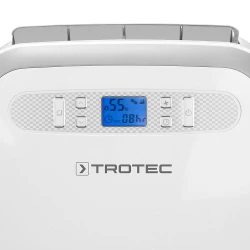 Влажность сушильщика воздуха Trotec TTK 95 E flexmag.md
