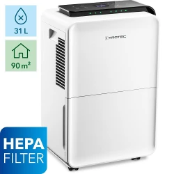 Dezumidificator pentru aer Trotec TTK 99 flexmag.md