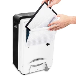 Dezumidificator pentru aer Trotec TTK 99 flexmag.md