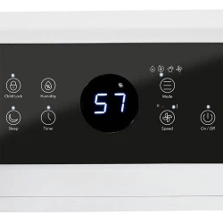Dezumidificator pentru aer Trotec TTK 99 flexmag.md