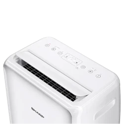 Осушитель воздуха Sharp UD-P20E-WE01, белый flexmag.md