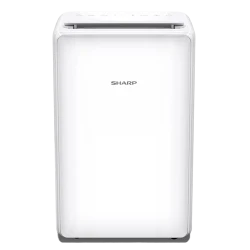 Dezumidificator Sharp UD-P20E-WE01, Alb flexmag.md