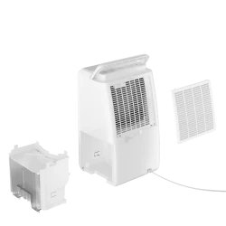 Осушитель воздуха Sharp UD-T104AP -W, белый flexmag.md