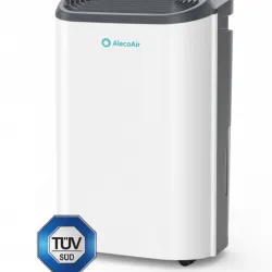 Dezumidificator si purificator AlecoAir D22PURIFY flexmag.md