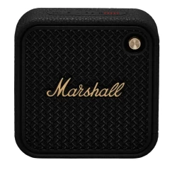 Bluetooth-динамик Marshall Willen II, черный - латунь flexmag.md