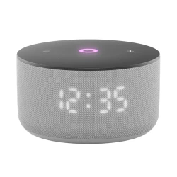 Умный динамик Yandex Station Mini 3, серый flexmag.md