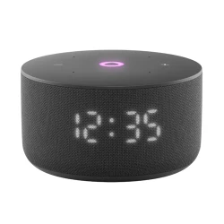 Умный динамик Yandex Station Mini 3, черный flexmag.md