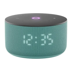 Умный динамик Yandex Station Mini 3, бирюзовый flexmag.md
