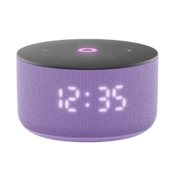 Умный динамик Yandex Station Mini 3, фиолетовый flexmag.md