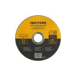 Disc abraziv pentru metal si inox Rotor 19914 flexmag.md