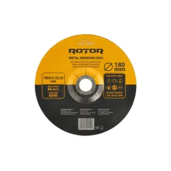 Абразивный диск для шлифования металла Rotor 19919 flexmag.md
