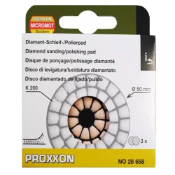 Disc abraziv Proxxon 28658 flexmag.md