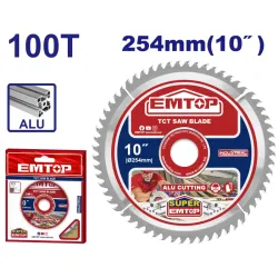 Disc circular Emtop ETCT22541001 flexmag.md