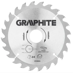 Диск круглый Graphite 57H650 flexmag.md