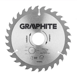 Disc circular Graphite 57H660 flexmag.md