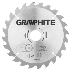 Диск круглый Graphite 57H662 flexmag.md