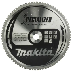 Disc circular Makita B-33607 flexmag.md