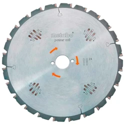 Disc circular Metabo 628009000 flexmag.md