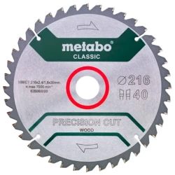 Disc circular Metabo 628060000 flexmag.md