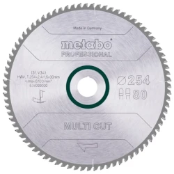 Disc circular Metabo 628093000 flexmag.md