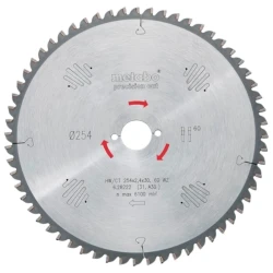 Disc circular Metabo 628221000 flexmag.md