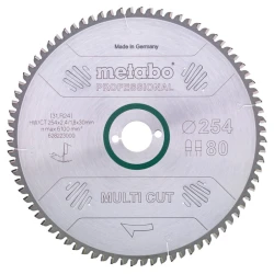 Disc circular Metabo 628223000 flexmag.md