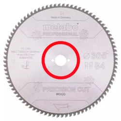 Disc circular Metabo 628229000 flexmag.md