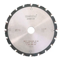 Disc circular Metabo 628230000 flexmag.md