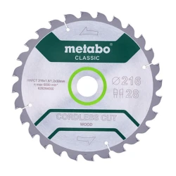 Disc circular Metabo 628284000 flexmag.md