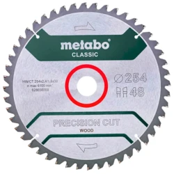 Disc circular Metabo 628656000 flexmag.md