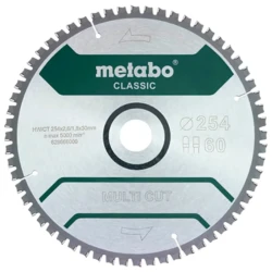 Disc circular Metabo 628666000 flexmag.md
