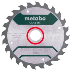 Диск циркулярный Metabo 628675000 flexmag.md