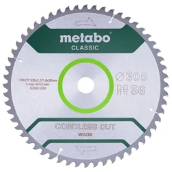 Disc circular Metabo 628693000 flexmag.md