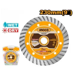 Диск алмазный отрезной Ingco DMD032301 flexmag.md