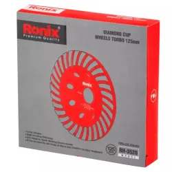Disc de slefuit beton Ronix RH-3528 flexmag.md