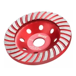 Disc de slefuit beton Ronix RH-3528 flexmag.md