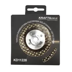 Диск шлифовальный Kraft&Dele KD11228 flexmag.md