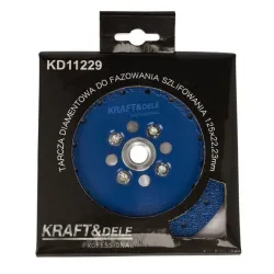 Диск шлифовальный Kraft&Dele KD11229 flexmag.md