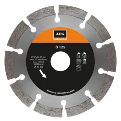 Disc de taiat cu diamant AEG DSA 4932373147 flexmag.md