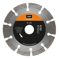 Disc de taiat cu diamant AEG DSB 4932334676 flexmag.md