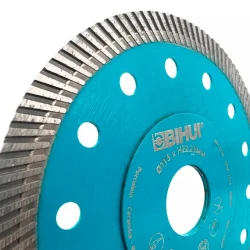 Disc de taiat cu diamant Bihui DCBN115 flexmag.md
