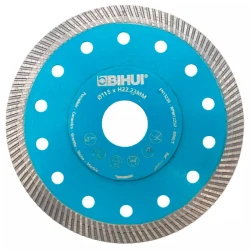 Disc de taiat cu diamant Bihui DCBN115 flexmag.md