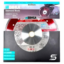 Диск алмазный отрезной Bihui DCDT230 flexmag.md