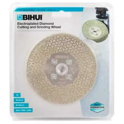 Disc de taiat cu diamant Bihui DCWME5 flexmag.md