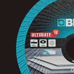 Диск алмазный отрезной Bihui DPD115 flexmag.md